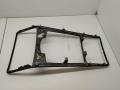 накладка декоративная Audi A8 D3/4E 2003, 4.0 л., дизель, АКПП, чёрный, седан, 4E0863916 - фото №2