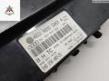 блок управления печки / климат-контроля Audi A8 D3/4E 2003, 4.0 л., дизель, АКПП, чёрный, седан, 4E0820043A - фото №3