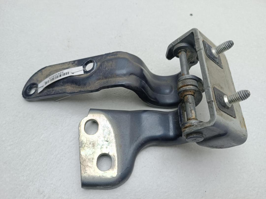 петля крышки багажника Peugeot 308 T7 2009, серый, универсал, 9680626180