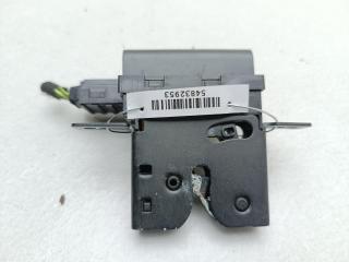 Замок стекла двери багажника Peugeot 308 T7 2009, 1.6 л., бензин, МКПП, серый, универсал, 9685328580