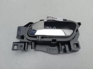 ручка внутренняя передняя левая Peugeot 308 T7 2009, 1.6 л., бензин, МКПП, серый, универсал, 9660525480