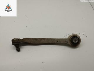 рычаг передний левый Audi A6 4B/C5 [рестайлинг] 2004, 2.5 л., дизель, АКПП, серый, универсал