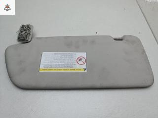 козырек солнцезащитный Peugeot 308 T7 2009, 1.6 л., бензин, МКПП, серый, универсал