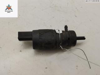 насос (моторчик) омывателя стекла Audi A8 D3/4E 2003, чёрный, седан