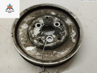 шкив насоса гидроусилителя Audi A4 B5 [рестайлинг] 1998, 2.4 л., бензин, МКПП, чёрный, универсал, 078145255