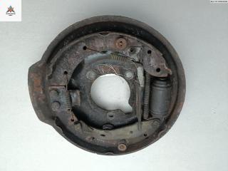 защитный кожух тормозного механизма Citroen Berlingo 1 поколение (M49) 2002, 2.0 л., дизель, МКПП, синий, фургон, 54101909