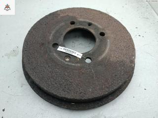 барабан тормозной Citroen Berlingo 1 поколение (M49) 2002, 2.0 л., дизель, МКПП, синий, фургон