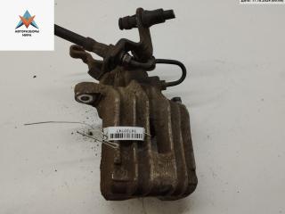 суппорт задний левый Audi A3 8P 2003, 1.6 л., бензин, МКПП, чёрный, хетчбэк 3 дв.