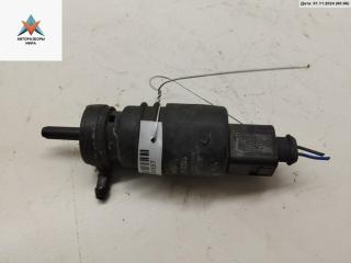 насос (моторчик) омывателя стекла Audi A4 B6 2004, серый, седан