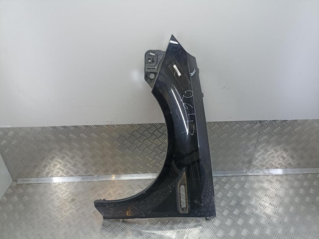 крыло переднее левое Opel Tigra B 2007, 1.8 л., бензин, МКПП, чёрный, кабриолет