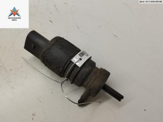 насос (моторчик) омывателя стекла Audi A8 D3/4E 2003, чёрный, седан