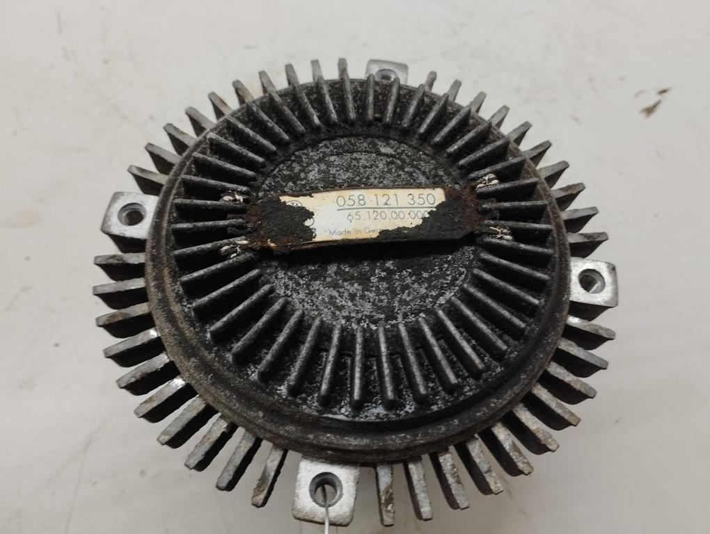 муфта вентилятора Audi A4 B5 1996, 1.8 л., бензин, МКПП, зелёный, универсал, 058121350