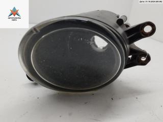 фара противотуманная левая Audi A4 B6 2004, 2.0 л., бензин, МКПП, серый, седан, 8E0941699