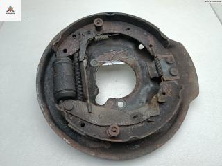 защитный кожух тормозного механизма Citroen Berlingo 1 поколение (M49) 2002, 2.0 л., дизель, МКПП, синий, фургон, 54101909