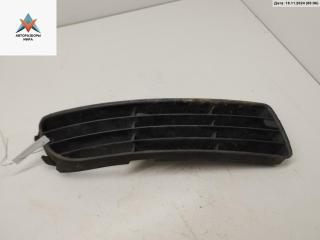 заглушка (решетка) в бампер Audi A4 B5 1997, 1.6 л., бензин, МКПП, синий, седан, 8D0807346G