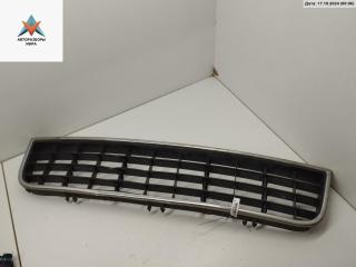 заглушка (решетка) в бампер Audi A6 4B/C5 [рестайлинг] 2004, 2.5 л., дизель, АКПП, серый, универсал, 4B0807683L