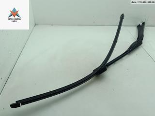 Щеткодержатель (поводок стеклоочистителя) передний BMW 3 серия E90/E91/E92/E93 [рестайлинг] 2008, 2.0 л., дизель, МКПП, чёрный, универсал, 7171539