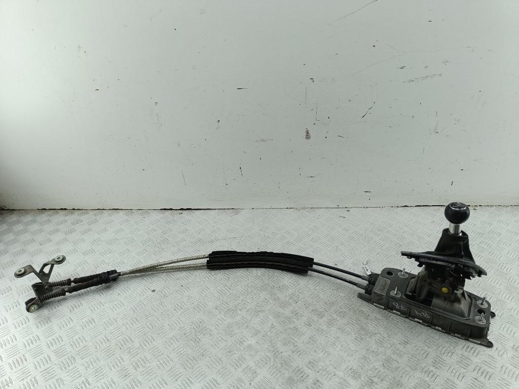 кулиса Audi A3 8P 2003, 1.6 л., бензин, МКПП, чёрный, хетчбэк 3 дв., 1K0711049AD