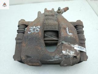 суппорт передний левый Peugeot 308 T7 2009, 1.6 л., бензин, МКПП, серый, универсал, AVG