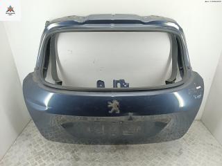 крышка багажника Peugeot 308 T7 2009, серый, универсал, 1489358080