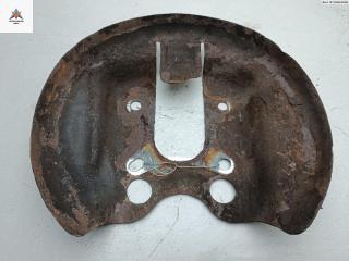 защитный кожух тормозного механизма Peugeot 308 T7 2009, 1.6 л., бензин, МКПП, серый, универсал, 54101909