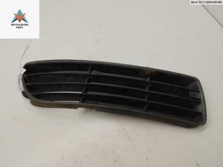 заглушка (решетка) в бампер Audi A4 B5 [рестайлинг] 1998, 1.8 л., Ti, бензин, МКПП, зелёный, универсал, 8D0807346G