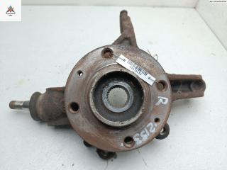 ступица передняя правая Peugeot 308 T7 2009, 1.6 л., бензин, МКПП, серый, универсал, AVD