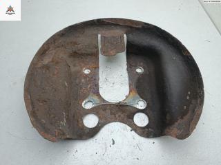 защитный кожух тормозного механизма Peugeot 308 T7 2009, 1.6 л., бензин, МКПП, серый, универсал, ARD