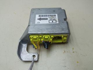 блок AirBag Mazda 5 CR 2005, 1.8 л., бензин, МКПП, синий, минивэн, W002T80274
