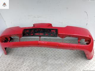 бампер передний Nissan Primera P12 2004, бензин, красный, седан, 62022AU340