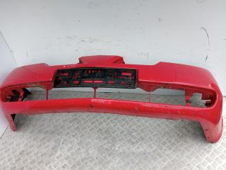 бампер передний Nissan Primera P12 2004, бензин, красный, седан, 62022AU340