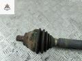 полуось передняя правая (приводной вал, ШРУС) Volkswagen Touran 1 поколение [рестайлинг] 2009, 2.0 л., дизель, МКПП, серый, минивэн, 1K0407272EN - фото №2