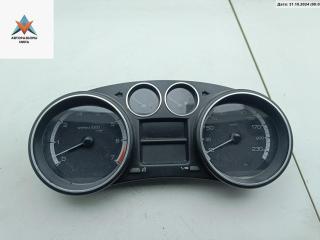 приборная панель Peugeot 308 T7 2009, 1.6 л., бензин, МКПП, серый, универсал, 9665107380