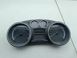 приборная панель Peugeot 308 T7 2009, 1.6 л., бензин, МКПП, серый, универсал, 9665107380