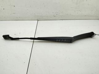 Щеткодержатель (поводок стеклоочистителя) передний Volkswagen Passat B6 2007, 2.0 л., дизель, АКПП, серый, универсал, 3C1955409C