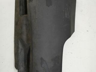 заглушка порога Volkswagen Passat B6 2007, 2.0 л., дизель, АКПП, серый, универсал, 3C0853898