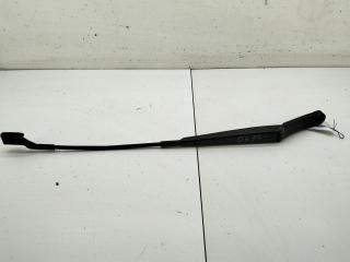 Щеткодержатель (поводок стеклоочистителя) передний Volkswagen Passat B6 2007, 2.0 л., дизель, АКПП, серый, универсал, 3C1955410B