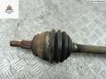 полуось передняя левая (приводной вал, ШРУС) Volkswagen Golf 4 поколение 2000, 1.6 л., бензин, АКПП, синий, универсал - фото №2
