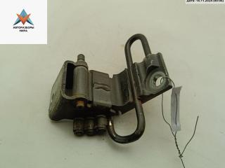 петля двери Volkswagen Touareg 1 поколение [рестайлинг] 2007, чёрный, внедорожник 5 дв., 7L0831412A