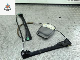 стеклоподъемник электрический передний правый Volkswagen Golf 5 поколение 2005, 1.6 л., бензин, МКПП, чёрный, хетчбэк 3 дв., 1K3837462A