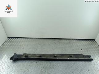 Накладка на порог наружная левая Volkswagen Passat B6 2007, серый, универсал, 3C0853855B