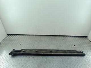 Накладка на порог наружная левая Volkswagen Passat B6 2007, серый, универсал, 3C0853855B