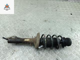 стойка передняя Volkswagen Golf 4 поколение 2000, 1.6 л., бензин, АКПП, синий, универсал, 1J0413031S