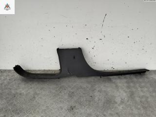 Накладка на порог внутренняя (салона) Volkswagen Touareg 1 поколение [рестайлинг] 2007, 3.0 л., дизель, АКПП, чёрный, внедорожник 5 дв., 7L0853369E