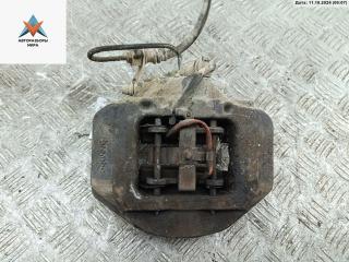 суппорт задний правый Volkswagen Touareg 1 поколение [рестайлинг] 2007, 3.0 л., дизель, АКПП, чёрный, внедорожник 5 дв., 20922514