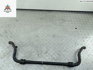 стабилизатор подвески передний Volkswagen Touareg 1 поколение [рестайлинг] 2007, 3.0 л., дизель, АКПП, чёрный, внедорожник 5 дв.