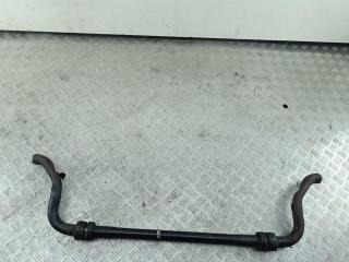 стабилизатор подвески передний Volkswagen Touareg 2007, 3.0 л., дизель, АКПП, чёрный, внедорожник 5 дв.