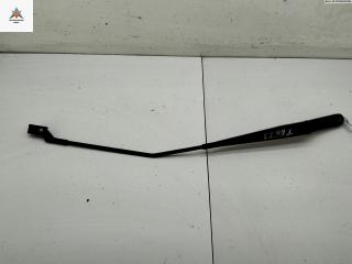 Щеткодержатель (поводок стеклоочистителя) передний Volkswagen Touran 1 поколение [рестайлинг] 2009, 2.0 л., дизель, МКПП, серый, минивэн, 2K1955410A