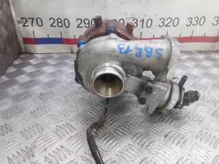 турбина Chevrolet Cruze 1 поколение [рестайлинг] 2012, 2.0 л., D VCDi, дизель, МКПП, седан, 25187703