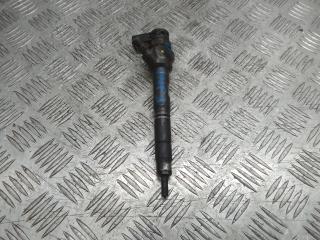 форсунка Skoda Octavia 3 поколение (A7) 2015, 2.0 л., дизель, МКПП, хетчбэк 5 дв., 04L130277AK, 0445110475